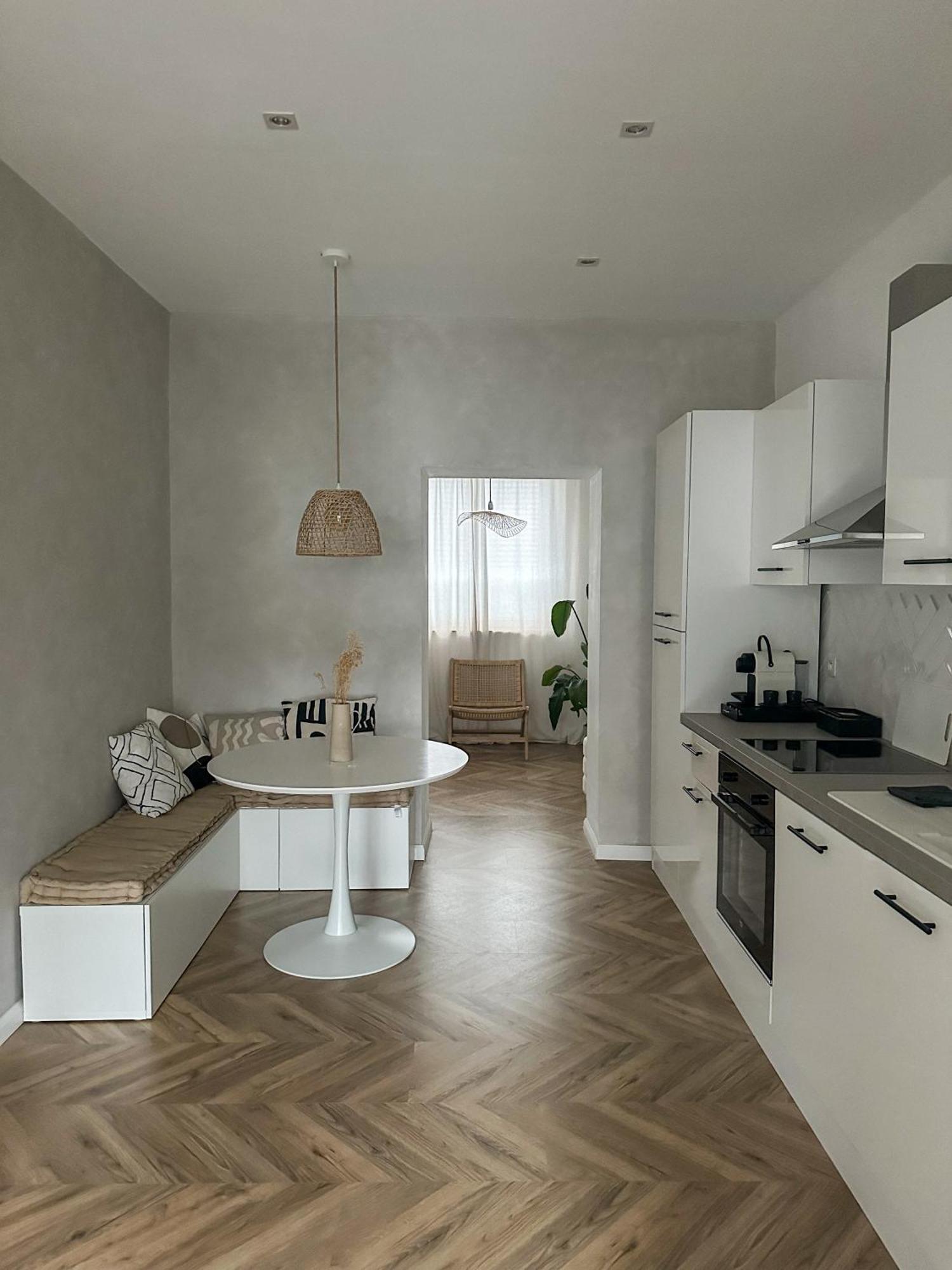 La Casa Avenida Apartment มัลเมอดี ภายนอก รูปภาพ