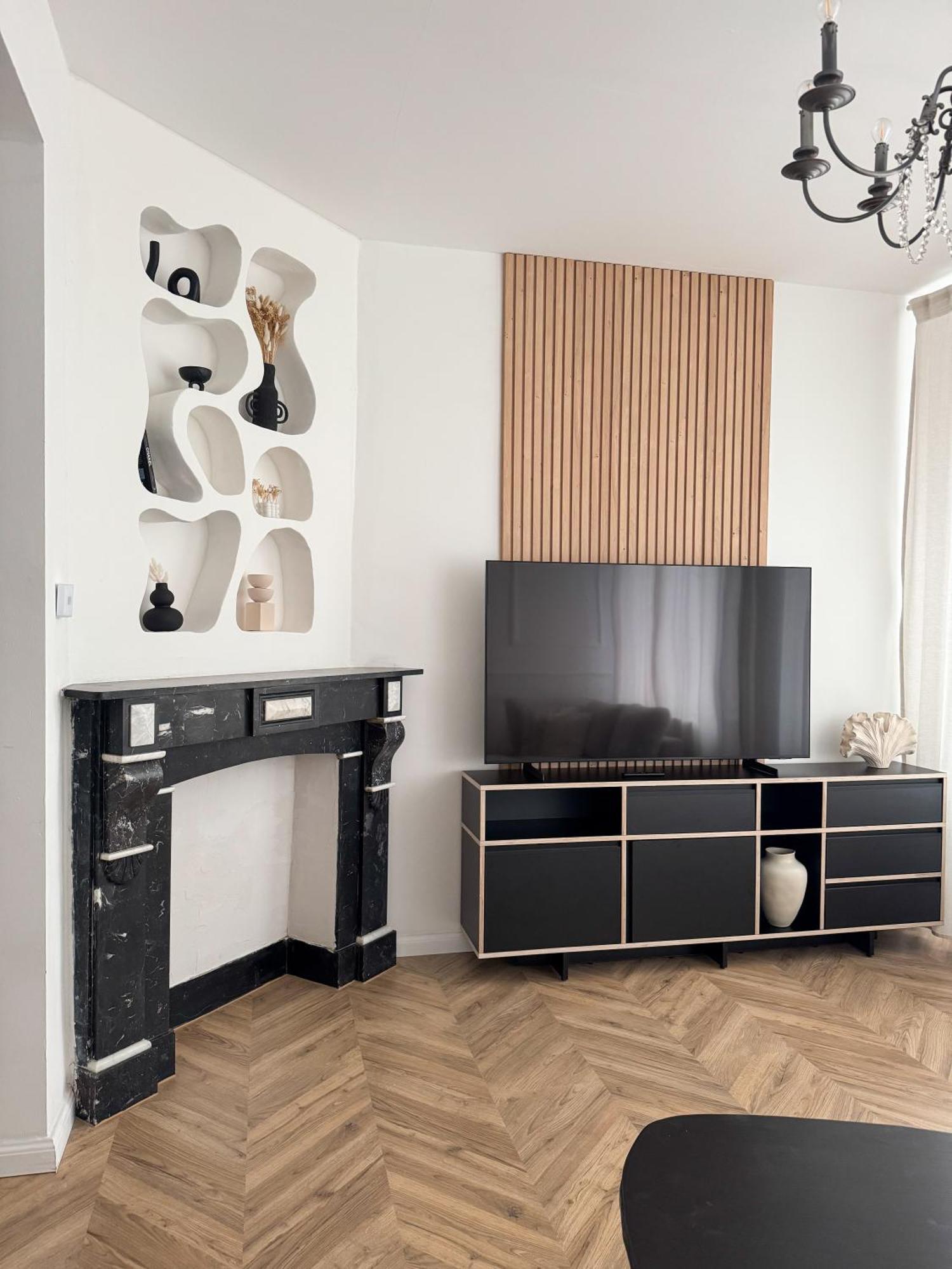 La Casa Avenida Apartment มัลเมอดี ภายนอก รูปภาพ